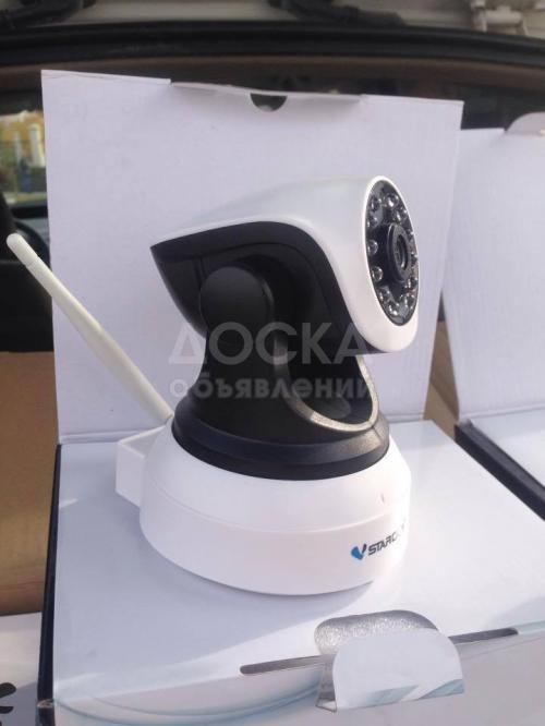 Камеры Vstarcam теперь в Бишкеке!