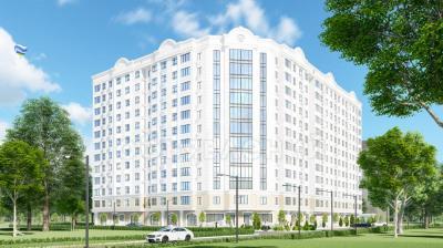 Продаю 2-комнатную квартиру, 76кв. м., этаж - 7/10, Токомбаева 29 .