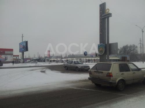 рекламные щиты в г.Кара-Балта