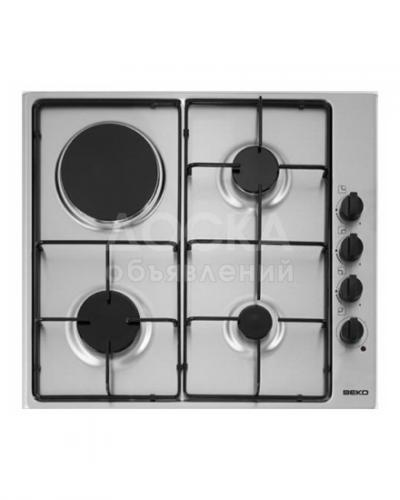 Варочная панель комбинированная Beko HIZM 64120 SX