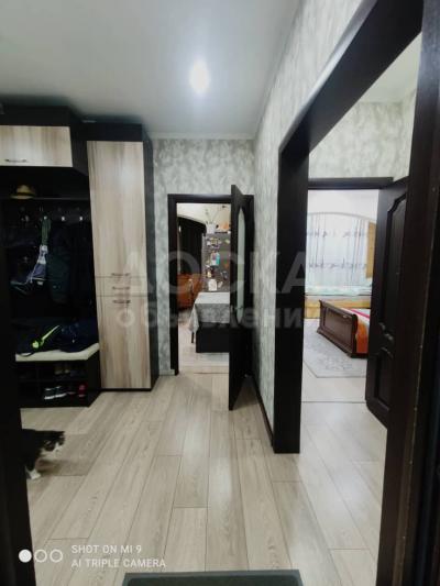 Продаю 2-комнатную квартиру, 66кв. м., этаж - 5/9, ул.Ч.Айтматова х Юж.Магистраль