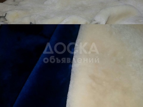 Продаем натуральный мех, меховой подклад