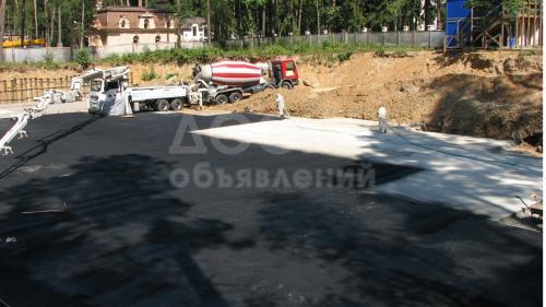 Гидроизоляция Кровли,Фундамента,паркинга,сан.узлов, бассейнов