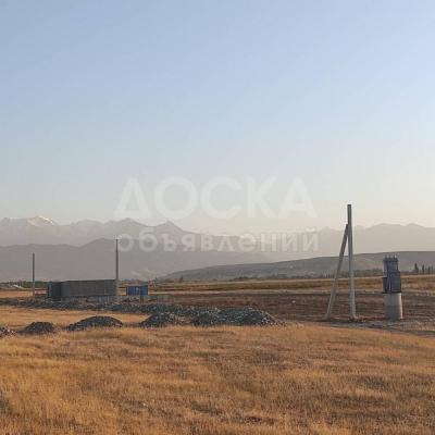 Продаю участок под строительство, 5 соток Кок жар .