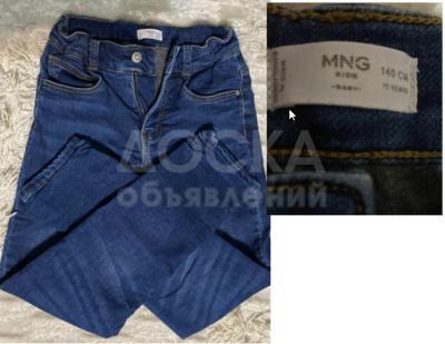 Продаю джинсы и шорты для мальчика 6-7-8 лет