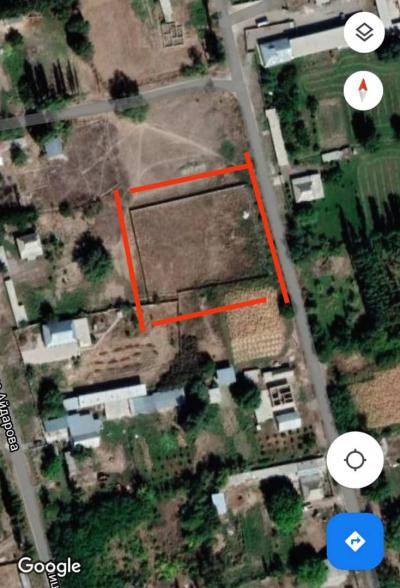 Продаю участок в Ысыкатинском районе