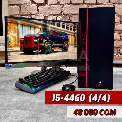 Хороший  системный блок для игр и работы. Гарантия 12 месяцев