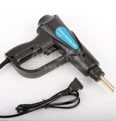 Набор инструментов для ремонта бамперов и пластиковых деталей