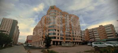 Продаю 2-комнатную квартиру, 61кв. м., этаж - 3/10, Джал-29.