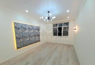 Продаю 1-комнатную квартиру, 47кв. м., этаж - 9/10, асанбай.