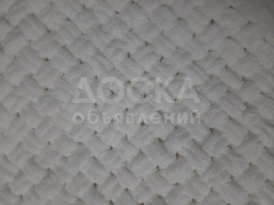 Плед из alize puffy    Усенбаева 44.