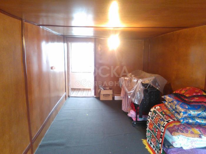 Дача находится в селе Таш Мойнок