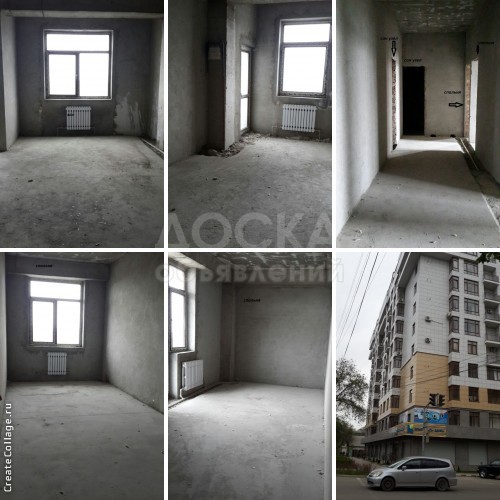 Продаю квартиру 3-ком., 107кв. м., этаж - 7/10, Киевская/Уметалиева.