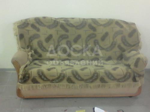 Мягкая мебель Диван+ два кресла