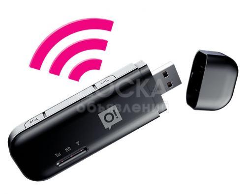 Продаю 4G USB - модем с Wi-Fi