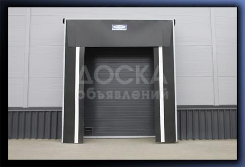 Рольворота; Рулонные ворота; Секционные ворота; Рольставни из стальных профилей; Герметизаторы; Шлагбаумы; Автоматика.