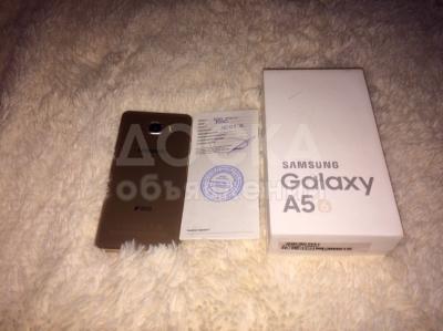 Продаю самсунг гелекси А5 2016 в идеальном состоянии