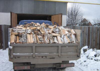 Продаю колотые дрова (мешками или кубами) и Колодки для рубки Мяса