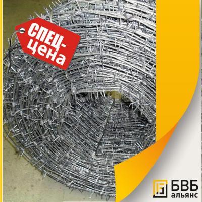 Колючая проволока от Ду10 до Ду 500