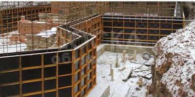 Сдаю в аренду корейские опалубки любого размера