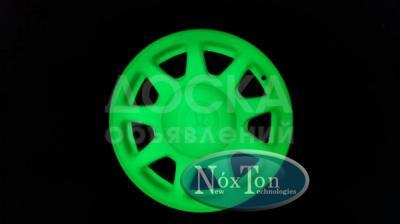 Светящаяся краска для пластика от производителя