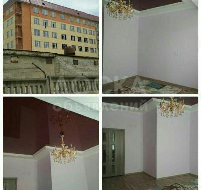 Продаю 1-комнатную квартиру, 45кв. м., этаж - 1/8, Исакеева 18\1.