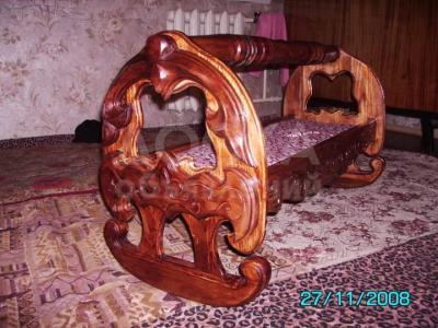 Изготавливаем эксклюзивный бешик по индивидуальному дизайну 777040676 просьба писать на вотсап