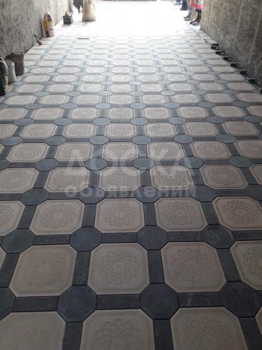 Брусчатка, евробрусчатка, тротуарная плитка, бордюры, лотки