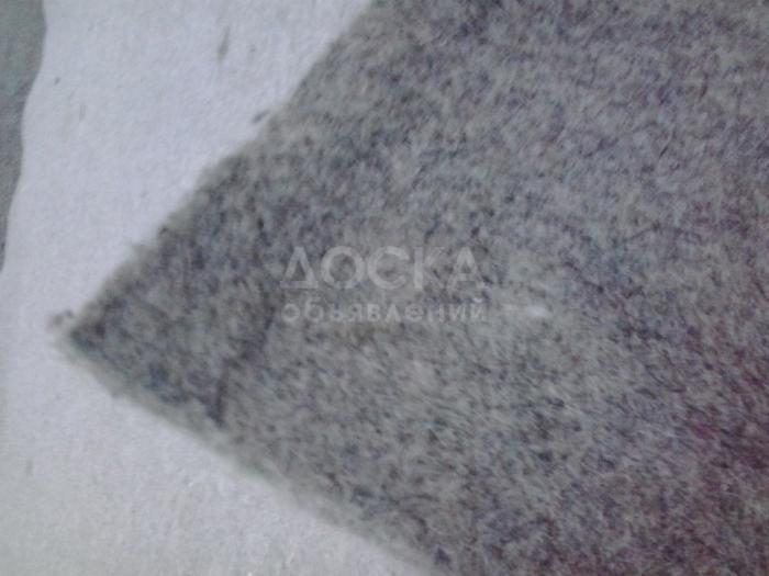 Продаю Ковры б/у (теплые) недорого