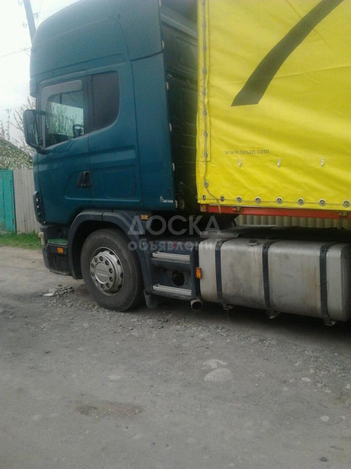 Любые грузоперевозки до 22т. по Бишкеку и регионы КР, так же за пределом