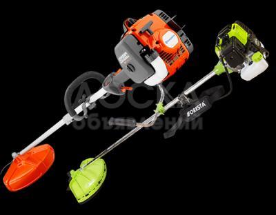 Продаю бензиновые триммеры (мотокосы) и запчасти к ним !