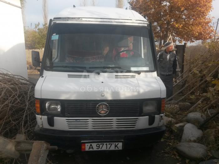 мерс бусик сатылат