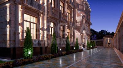 Продаю 3-комнатную квартиру, 102кв. м., этаж - 3/3, село Ортосай.