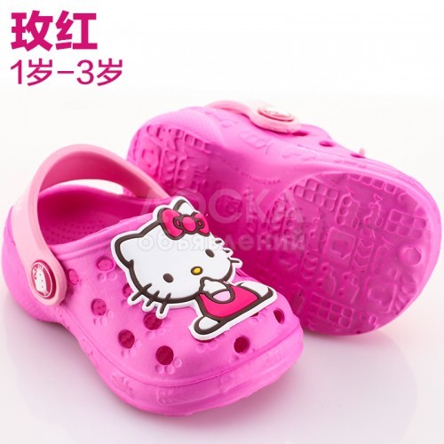 Обувь Hello Kitty
