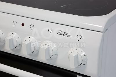 Плита De Luxe 506004.04ЭС