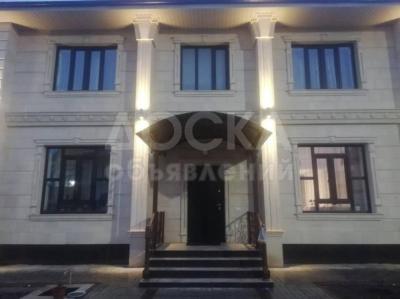 Продаю дом 5-ком. 179кв. м., этаж-2, 4,5-сот., стена кирпич, с Кок-Жар.