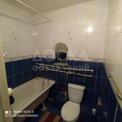 Продаю 1-комнатную квартиру, 32кв. м., этаж - 3/4, 5- мкр.