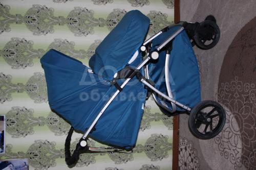 Детская коляска для мальчика