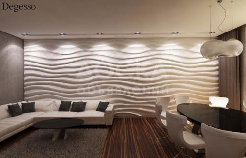 3D панели , кирпичи и декоративные камни