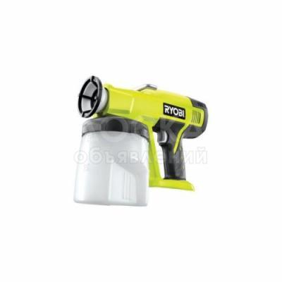 Скоростной краскопульт