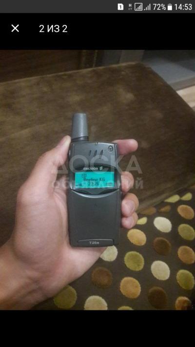 раритет sony ericsson t28s