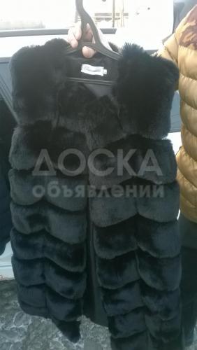 Безрукавка