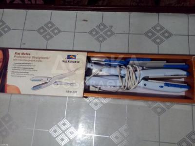 утюжок для волос