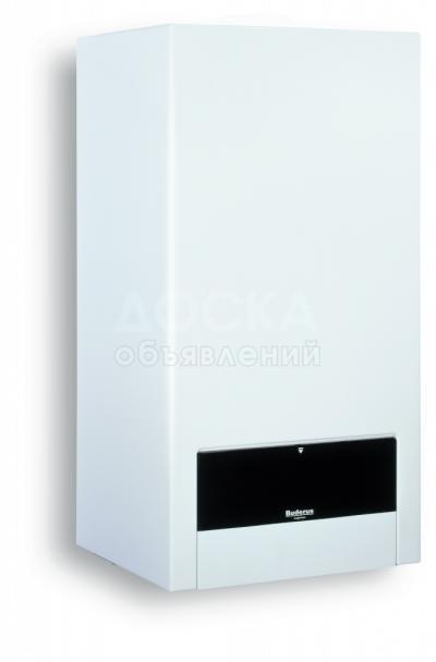 Отопительные котлы Buderus (газ, уголь) Немецкие технологии скидки - 5%!