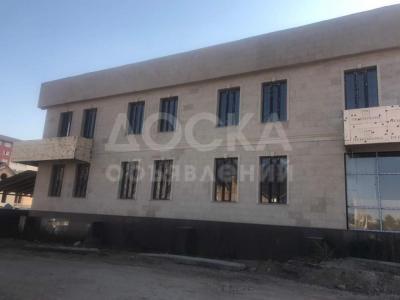 Продаю здание 1087кв. м., новое, под с/отделку, все коммуникации, Южная магистраль/Алма-Атинская.