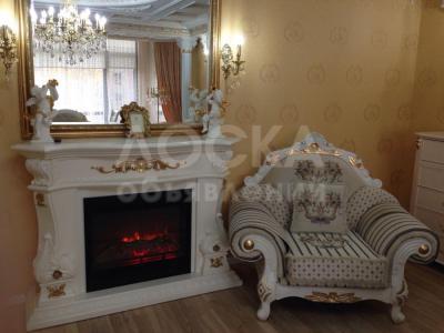 Продаю квартиру 4-ком., 147кв. м., этаж - 3/10, жк "триумф".