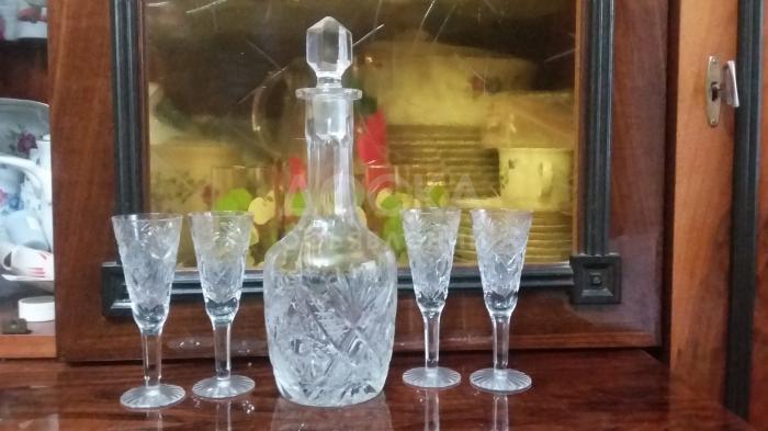 Продаю хрусталь