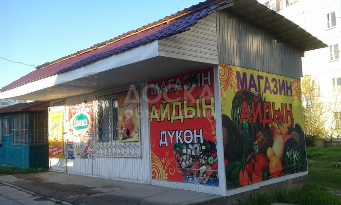 Продаю торговые помещения 30кв. м., Микро район Джал,