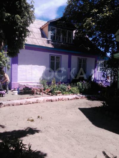 Продаю дом 9-комнатную 140кв. м., этаж-2, 16-сот., стена саман, село Бостери.