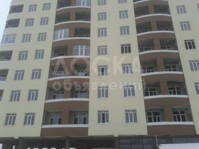 Продаю 2-комнатную квартиру, 74,23кв. м., этаж - 3/10, мкр. Кок-Жар: Алматинка/Шоокума. .